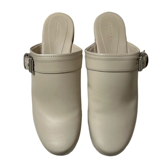 Isabel Marant Titya Modern Clog - Picture 1 of 13
